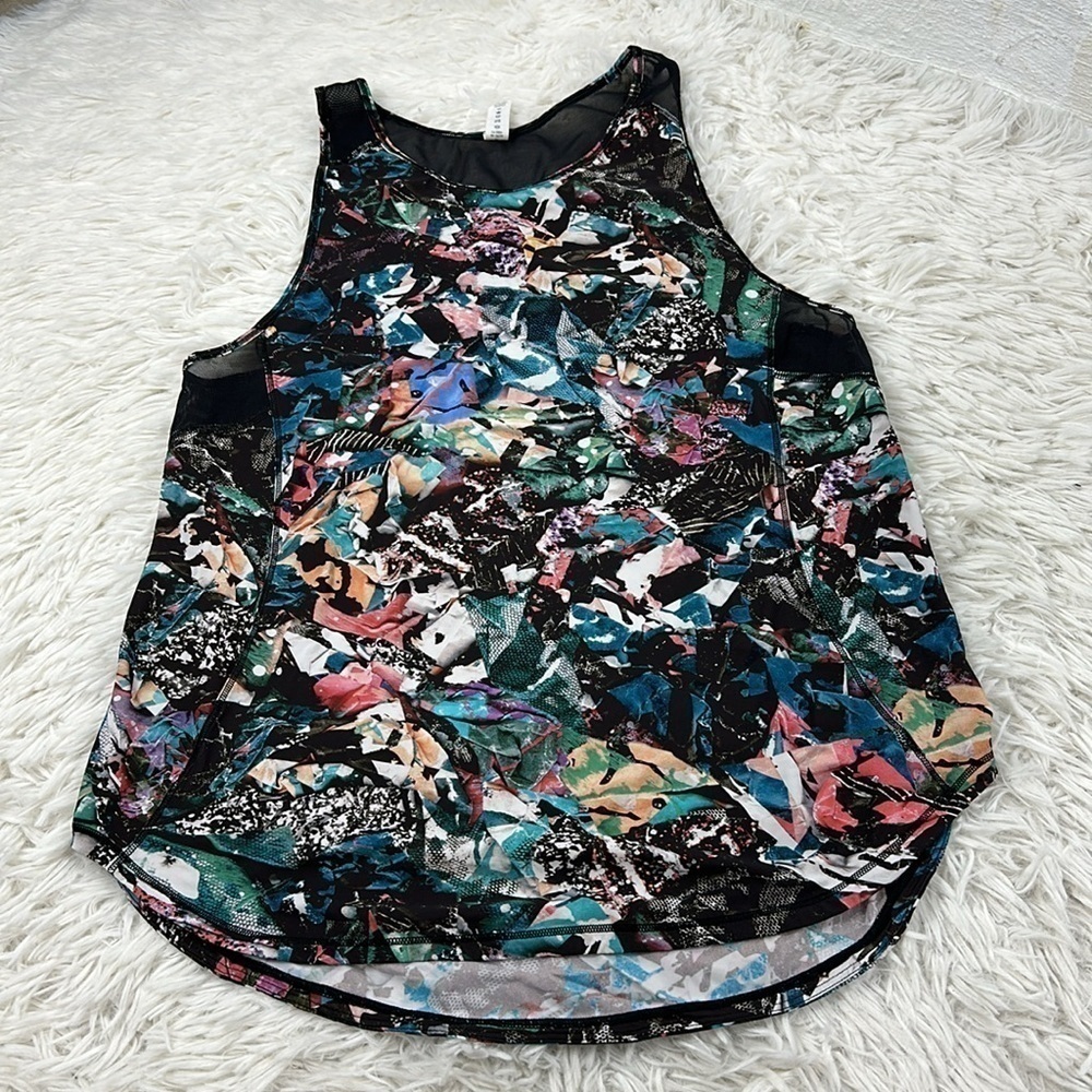 Lululemon Sculpt Tank